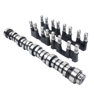 AP03Camshaft 16*Lifters 4*Guides for Ford F250 F350 F450 F550 F650 6.0L 6.4L 03-10 8C3Z6C329B 8C3Z62