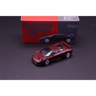 [Orphan] No. 1/64 MINIGT No. 806 Bugatti EB110 GT Left Rudder Brand New Ready Stock Alloy Car Model 