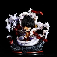 Mô Hình nhân vật OnePiece Monkey D. Luffy Gear 4 Snake Man 5 tay - Figure D. Luffy Gear 4 One Piece 