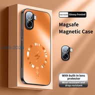 Casing for Oppo A6 4/5G Oppo A6x 4/5G Oppo A6k 4G Oppo A6T 4/5G Oppo A6T Pro 4G Customization shockp