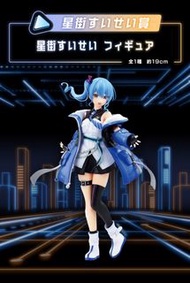 日本 BANDAI SPIRITS 超人氣 星街 A賞 一番賞 一番くじ  VTuber 團體 hololive production 主題 最新 一番賞 Hololive Cyberpunk Sty