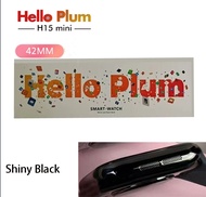 Hello Plum H16 Mini Plus Smart Watch for Women AMOLED Display 42mm Sport Watch Series 10 ChatGPT Com