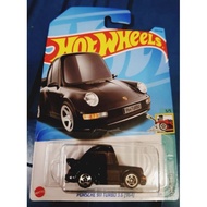 Hot Wheels Porsche 911 Turbo 3.6 (964)
