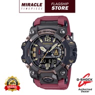 Casio G-Shock GWG-B1000-1A4 / GWG-B1000-1A4DR / GWG-B1000 CARBON MUDMASTER Triple sensor men watch
