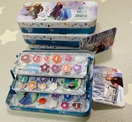 英國🇬🇧Disney Frozen 化妝筆盒