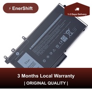 93FTF 51Wh 93FTF Battery for Dell Latitude 5580 5480 5280 5590 5490 5491 5290 5288 5488 5495 5591 E5