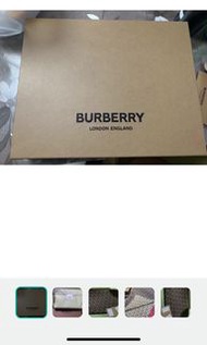 Burberry圍巾