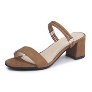 HEUS Tarte 6cm Heels (2 Way Straps) (Ready Stock)