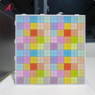 [COD] Square Bead Pegboard 104 Pegs Square Bead Crafting 28x28cm Pink Cat Claw