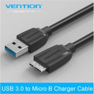 VENTION 1M USB 3.0 to Micro-B CABLE [VAS-A48-B100]