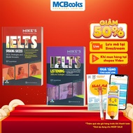 Book - Combo IELTS MIKE - Ielts Listening and Ielts Speaking for Self-Teachers