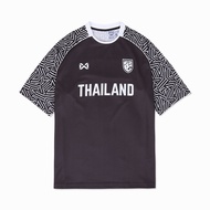 WARRIX เสื้อฟุตบอลโอเวอร์ไซส์แขนสั้น Oversize Jersey New Chapter (WA-251FBATH10)
