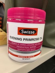 Swisse 月見草油