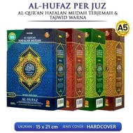 Siapkirim Alquran Al Hufaz Per Juz A5, Al Quran Hafalan Mudah Alhufaz