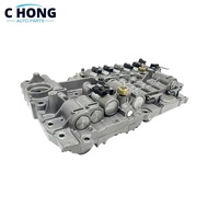 TR60SN 09D 09D325039A Automotive Parts Valve Body with Solenoid for Audi Q7 for Volkswagen Touareg P