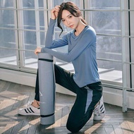 Bộ đồ jogger dài tay tập gymsport Zumba