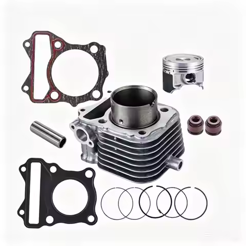 57mm 14 mm Pin Motorcycle Scooter Piston Ring Set Kit For Haojue Suzuki VR150 VR 150 HJ150T-19 34H10