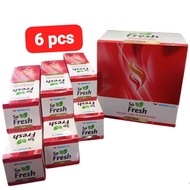 So fresh 10ml minyak angin aromatherapy roll on Hot 6 Pcs