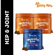 Zesty Paws for Dogs Hip and Joint  Mobility Bites