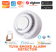 TUYA Smoke Alarm Detector - Wifi
