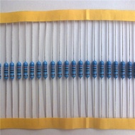 ohm 1000pcs 1/4W 470 470R Metal film resistor 1% pxc11 1%