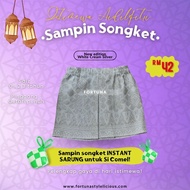 [READY STOCK]‼️SAMPIN SONGKET BABY & KIDS