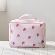 【Direct from Japan】[Brand New, Unused] Gelato Pique Mesh Pouch Tamahiyo【Japan Exclusive】