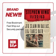 11/22/63 by Stephen King