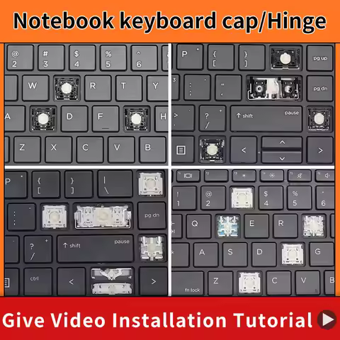 Replacement For HP ZHAN66 Pro G1 440 430 445 G5 HSN-Q04C Q06C Q08C 640/645 G4 440/430/445 G5 Laptop 