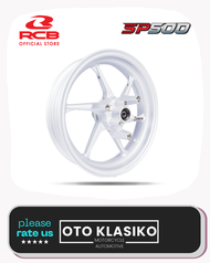 Racing boy sp500 rcb mags wheels for yamaha nmax v2