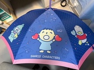 Sanrio Character角色雨傘