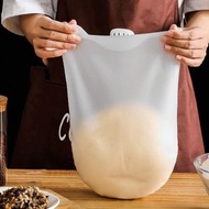 揉麵不沾食品級矽膠揉麵袋和麵袋 醒發面袋烘焙烘培袋 和麵袋 不沾手 易清潔
