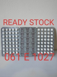 READY STOCK EPAM 5MG COP 061 E 1027 VATAMIN 1 PAPAN 40 TABLETE 5 PAPAN 200 TABLETS 10 PAPAN 400 TABL