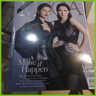 ⊙ 🅸 ≅ MARIAN RIVERA magazines