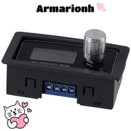 ARMARIO Frequency generator, XY-KPWM1 DC 3.3V-30V Rife frequency, Signal Generator Module 1Hz-150kHz