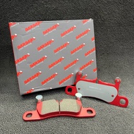 BARBARO RACING🏁 19Z 4POT BRAKE PAD