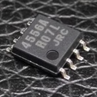 JRC4556A   NJM4556AM   dual operational amplifier   Patch DMP-8
