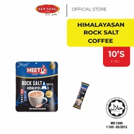 MEET U Himalayasan Rock Salt Coffee | Kopi Segera Pracampur Garam Batu Himalayasan (10's x 16g) HALA