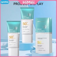 Refreshing, moisturizing, non-greasy sunscreen for women. cyn