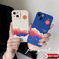 NK Casing Redmi 10 9 9A 9C Note 11s 11 10s 10 9s 9 8 Pro Xiaomi 11 Lite Redmi K20 K40 ProIns Sunset 
