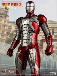 放售 全新 brand new  Hot Toys  MMS 145  1比6  Ironman Mark 5  MMS145 收臧人偶