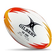 Gilbert Rugby Ball VX 300 Training Ball Size 4 rugby Ball Authentic #1 Brand ลูกรักบี้ รักบี้บอล