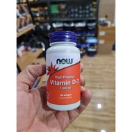 Now Foods vitamin D3 1000iu 180 Softgels For Immunity Now D-3 vitamin D 3