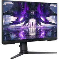 100%全新 🌟香港行貨 門市現貨🌟三星 Samsung 24吋 全高清 1ms 165Hz FreeSync Premium ｜ Odyssey G3電競顯示器