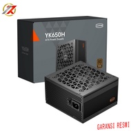 PCCOOLER YK650H - 650W 80+ Bronze Power Supply PSU