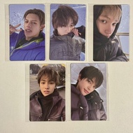 【Ready Stock】kpop cortis album photocard official merch pob cortis album martin vinyl badge weverse 