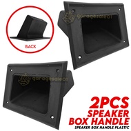 🟨2PCS Speaker Handle Baffle Box Handle Plastic🟨