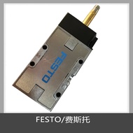 FESTO FESTO Solenoid Valve MLH-5-1/8-B 533137 MLH-5-1/4-B 533138