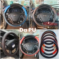 Bọc vô lăng TOYOTA Vios Innova Fortuner Camry Altis Yaris Land Cruise Hilux Avalon Avanza Rush