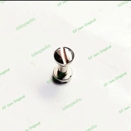 Georgia MINI GEORGIA BOLT NUTS FULL STAINLESS STEEL